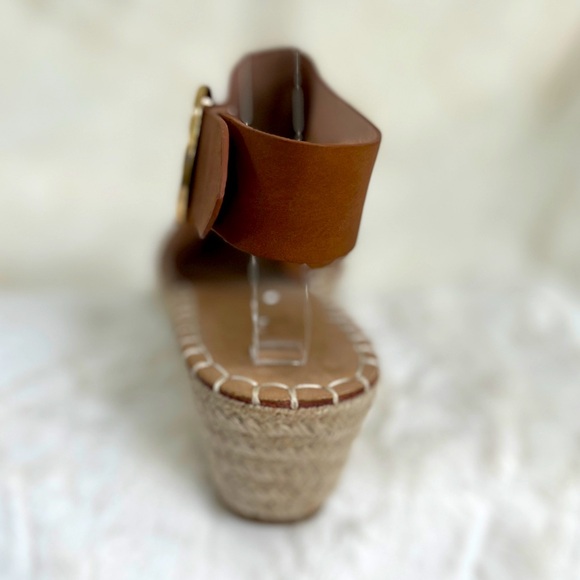 Catherine Malandrino Womens Espadrille Wedge Sandal - Picture 7 of 8